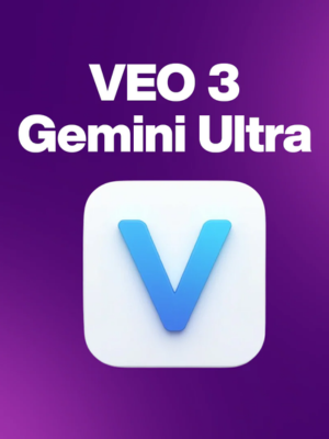 Gemini Ai Ultra 1 Month - Official Account