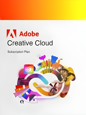 Adobe Creative Cloud Subscription - 2 Month Account
