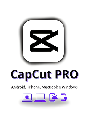 CapCut Pro Subscription (iOS, Android, PC) 1 Year - Official Account