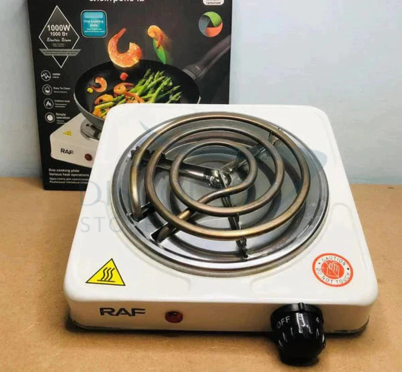 Electric Cooking Stove Heater & Hot Plate - (IMPORTED)