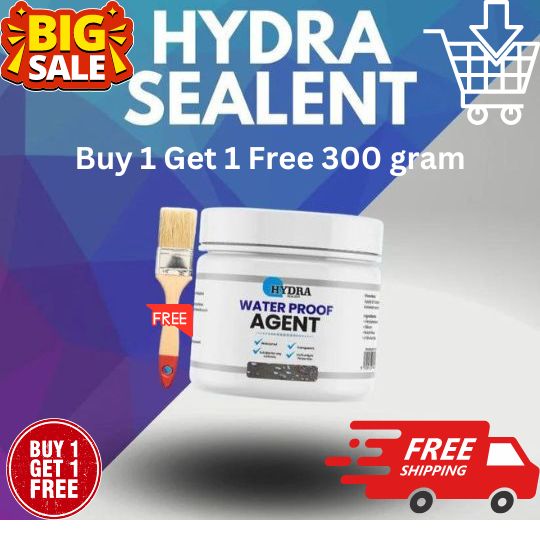 Invisible Waterproof Agent-leak Sealant with Brush