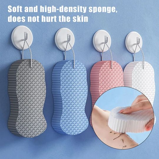 Painless Scrub Sponge ( Buy 1 Get 1 Free )