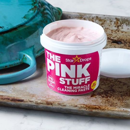 The Pink Stuff Multi-functional Cleaner Paste