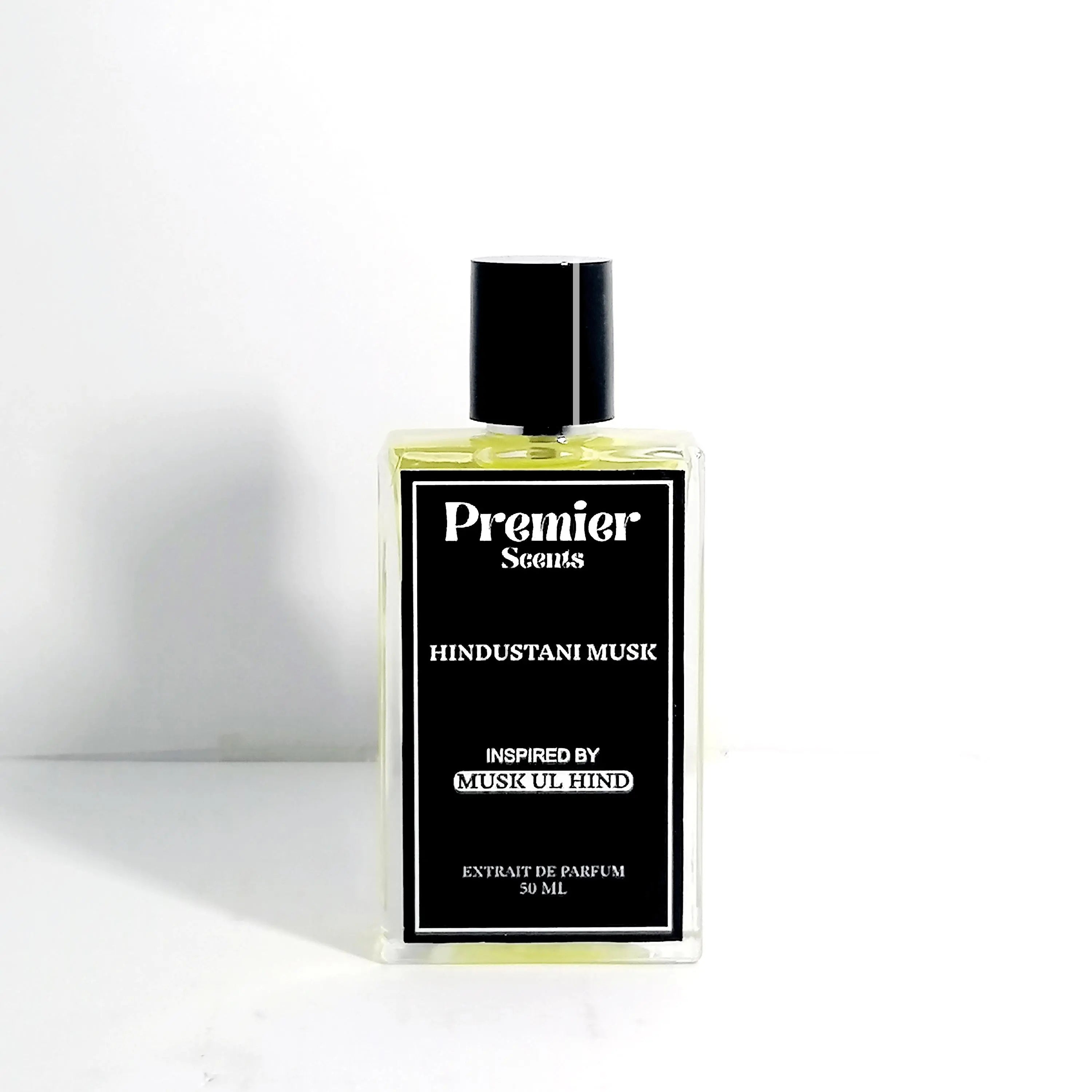 Hindustani Musk - Inspired By Musk ul Hind