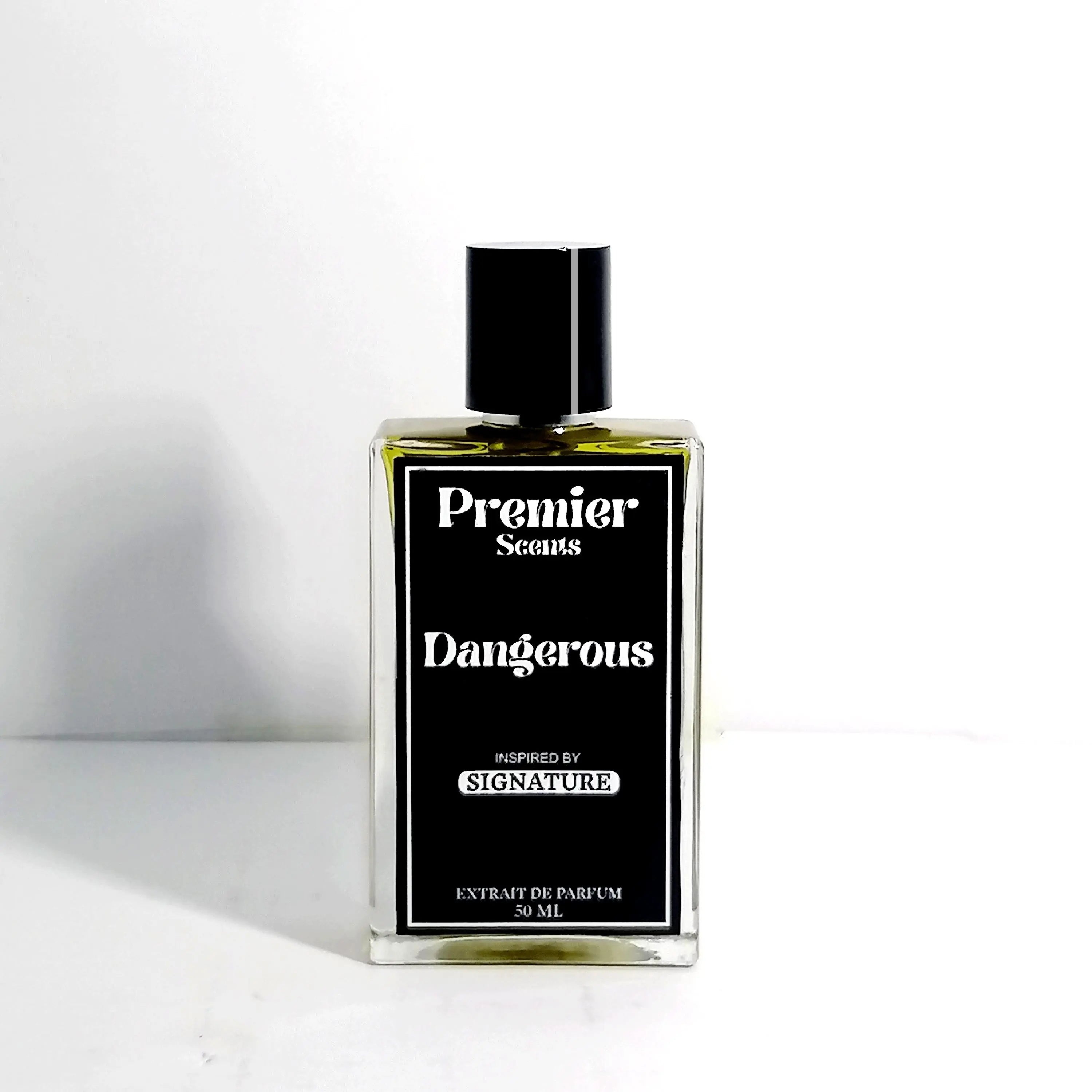 Dangerous - My Signature item