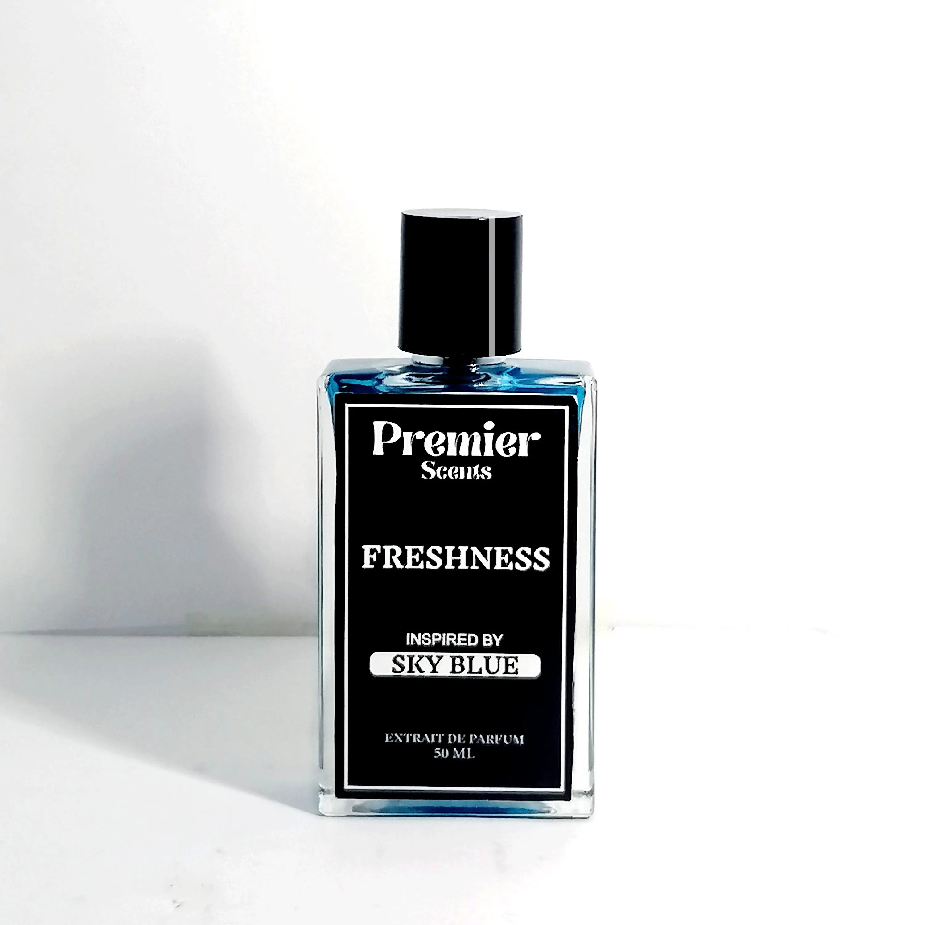 Freshness - Inspired by Sky blue