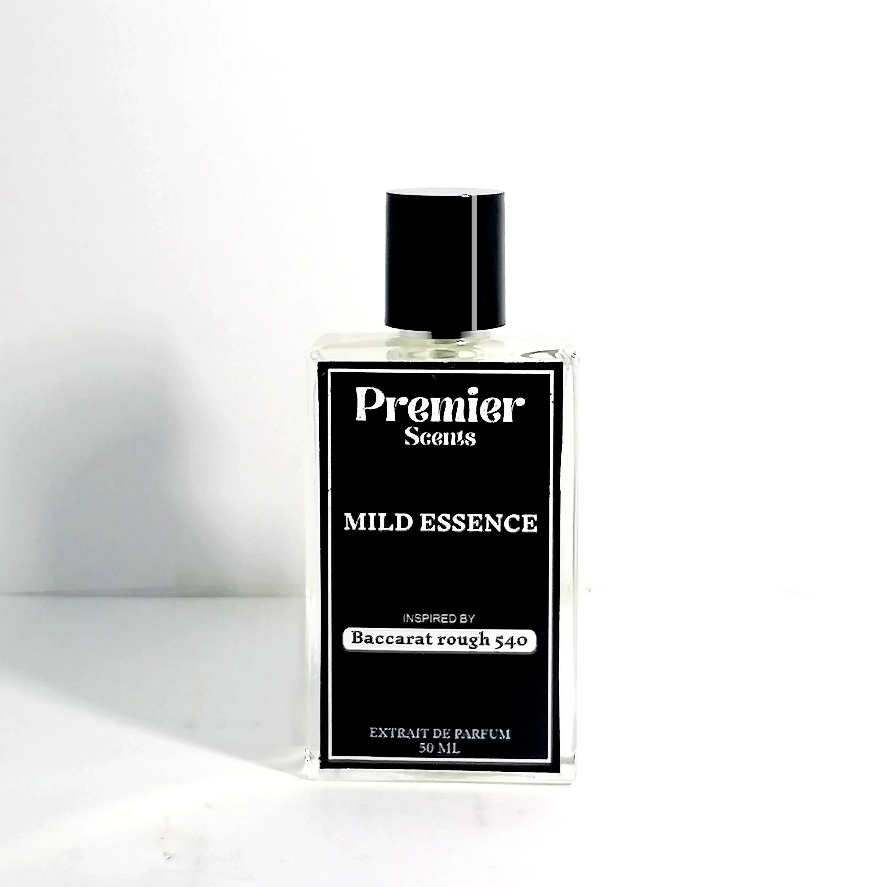 Mild Essence - Inspired By Baccarat Rouge 540
