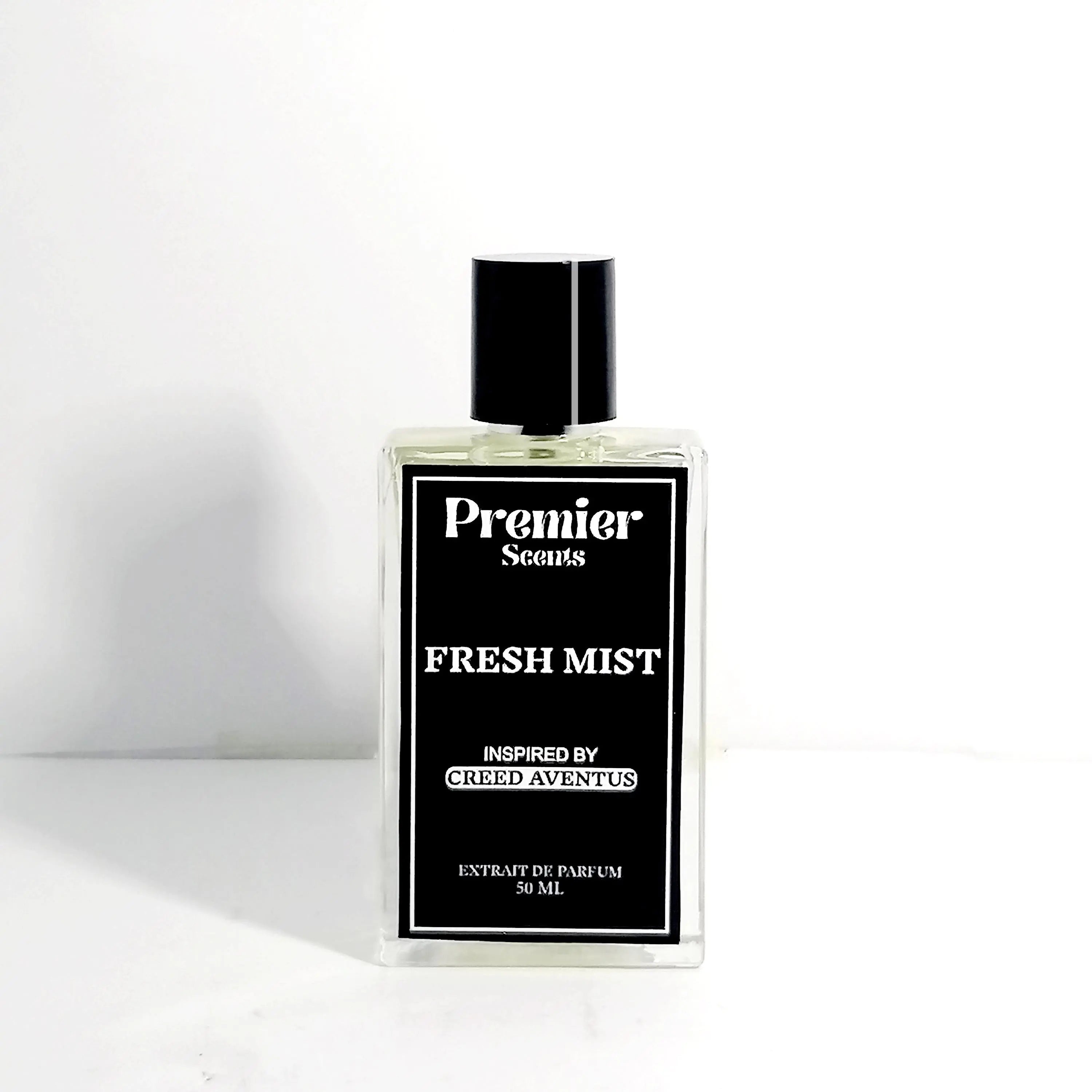 Fresh Mist - Inspired By Creed Aventus