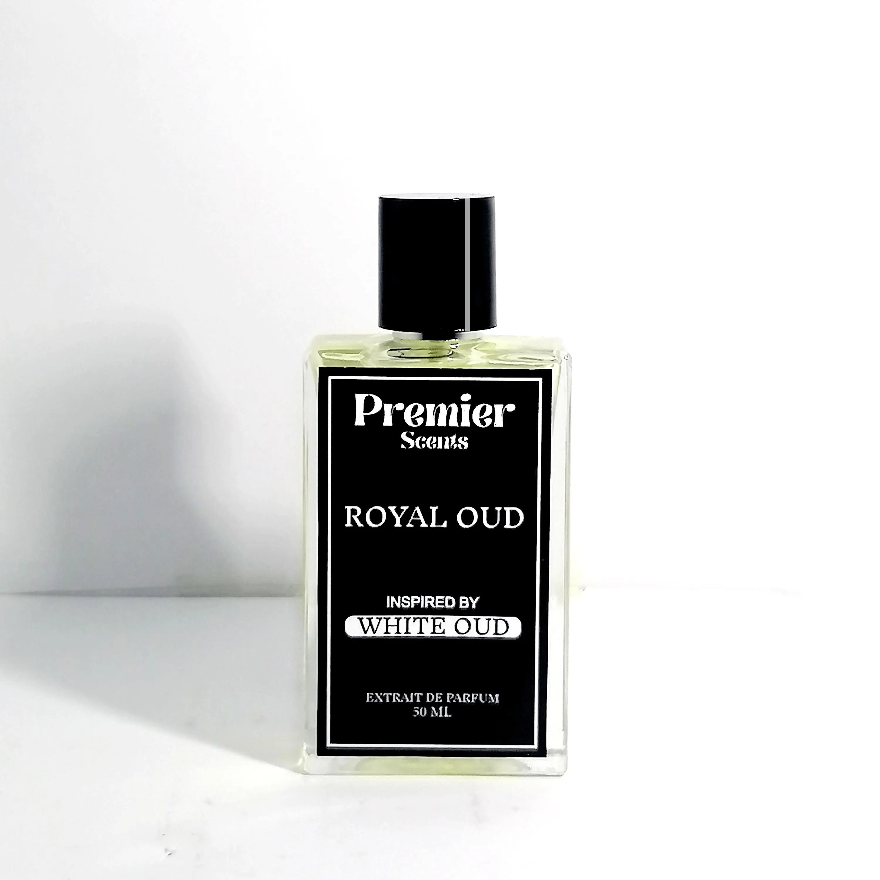 Royal Oud - Inspired by White Oud