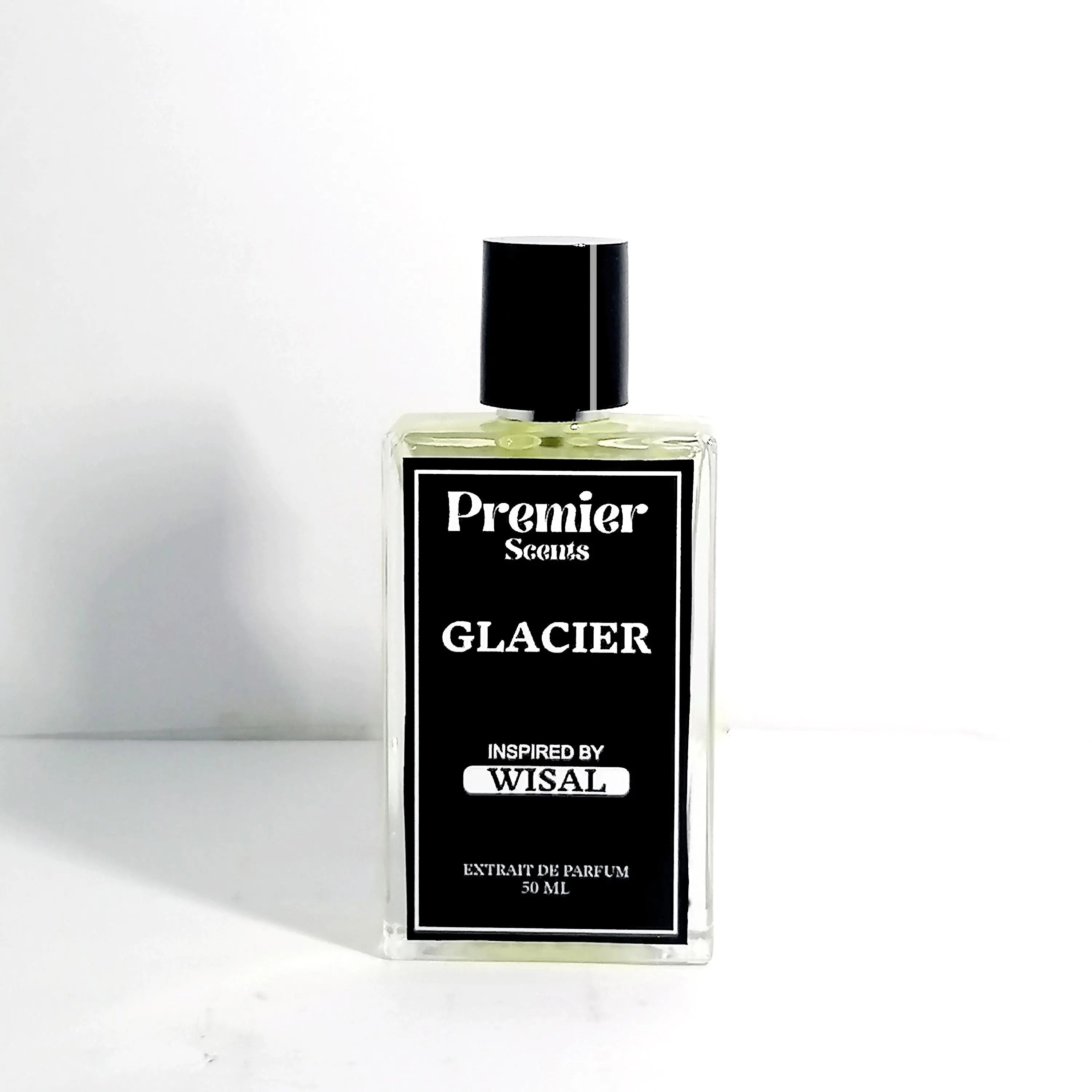 Glacier - Inspired By Wisal