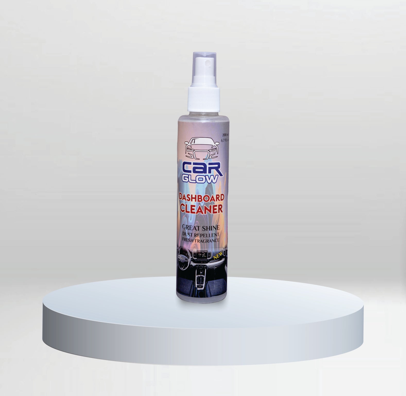 Car Glow Dashboard Cleaner 200 ml