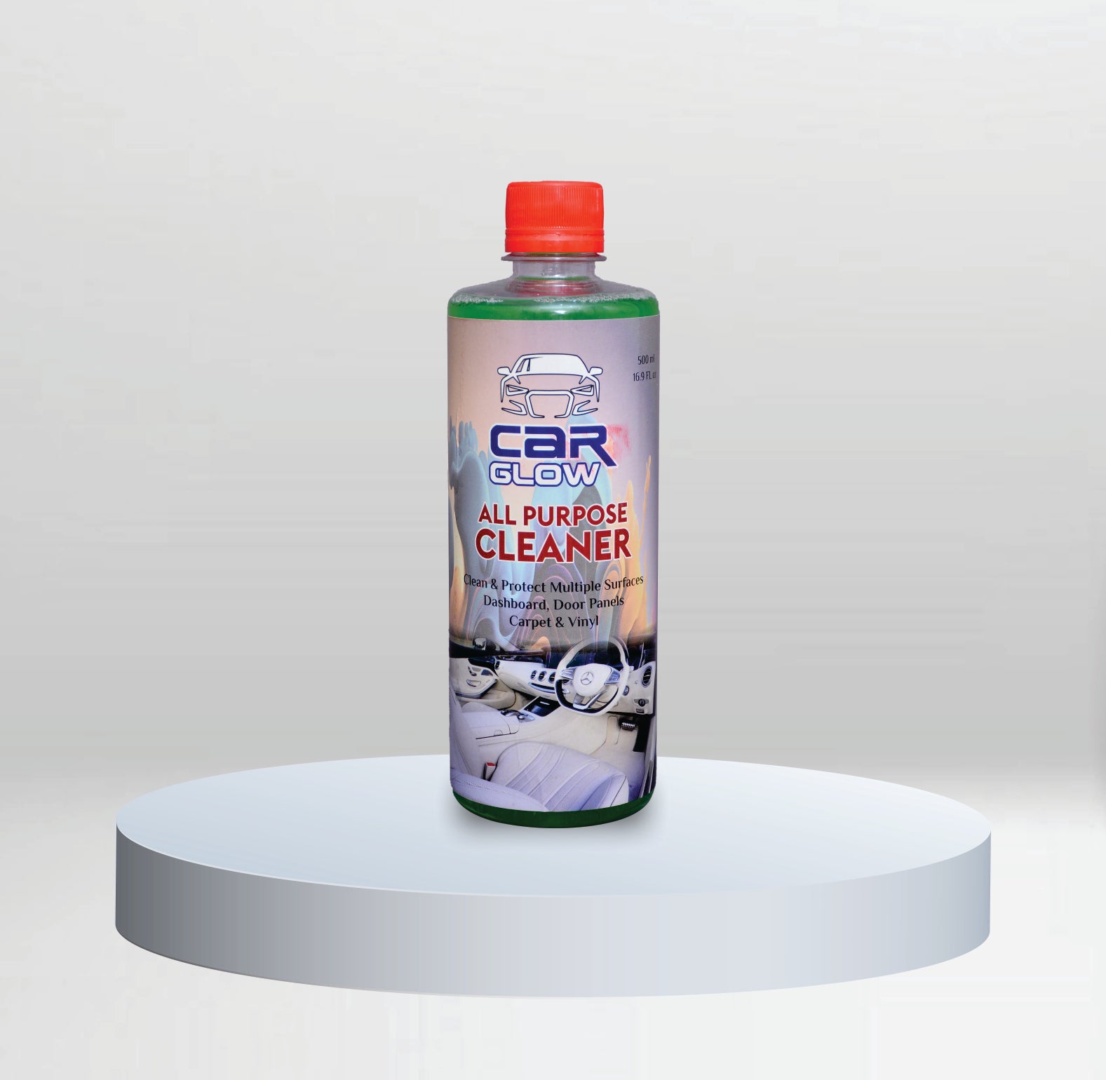 Car Glow | All Purpose Cleaner 500 ml