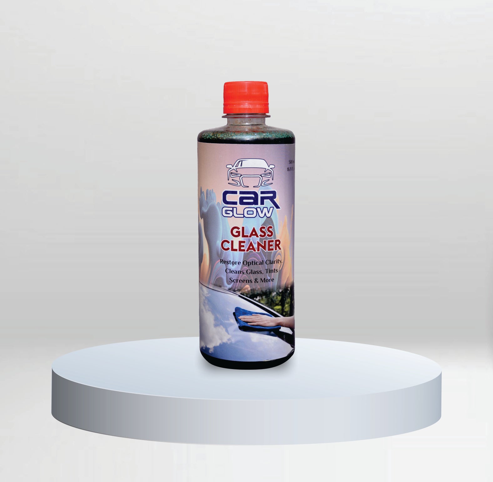 Car Glow Glass Cleaner 500 mL