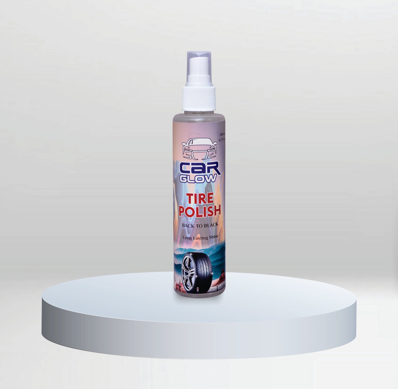 Car Glow | Tire Polish 200ml