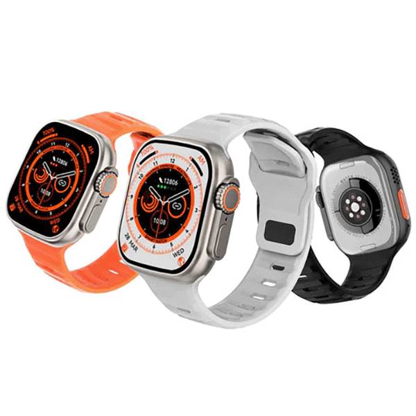 S100 Ultra Smart Watch 7in1