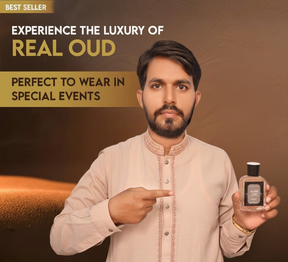 Lavish Aroma – Zarar J Luxury Perfume 50ml