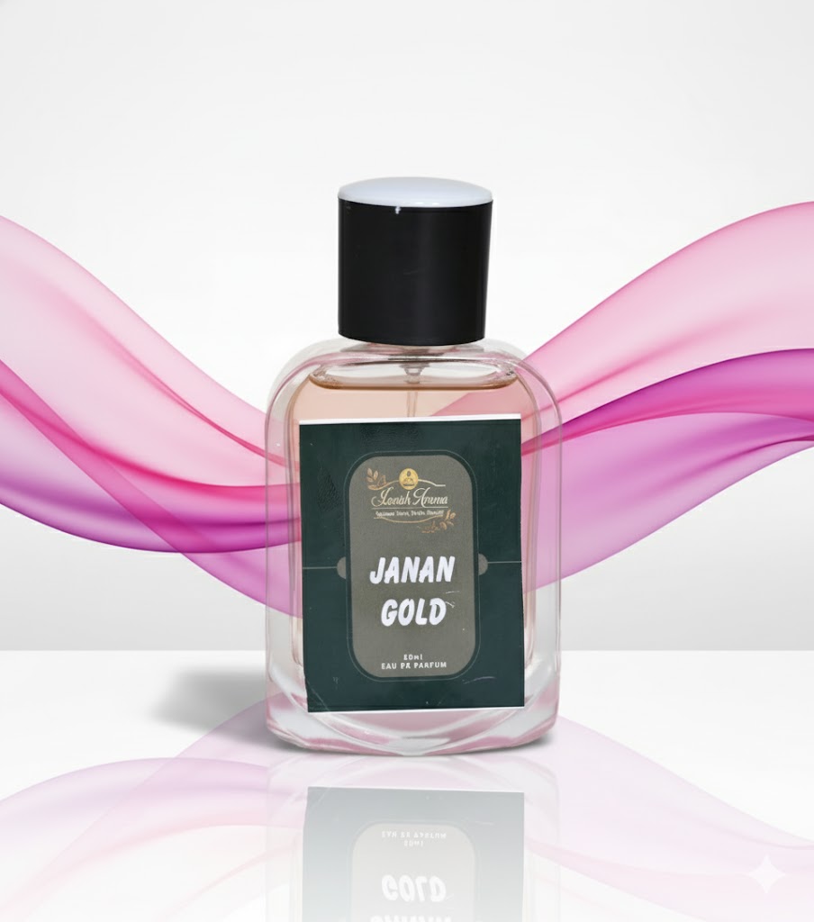 Lavish Aroma – Janan Gold Luxury Perfume 50ml