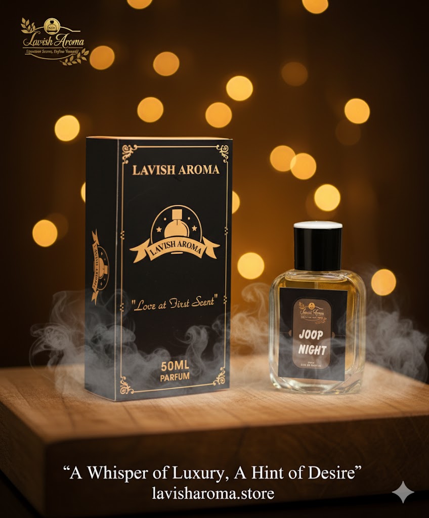 Lavish Aroma – Joop Night Luxury Perfume 50ml