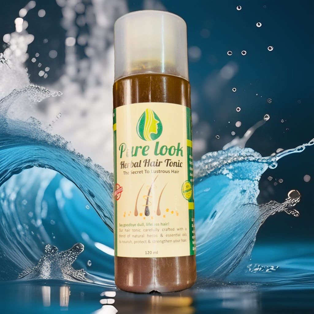 Pure Look Hair Oil