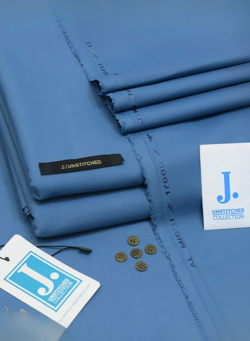 ROYAL BLUE UNSTITCHED | J. WASH N WEAR