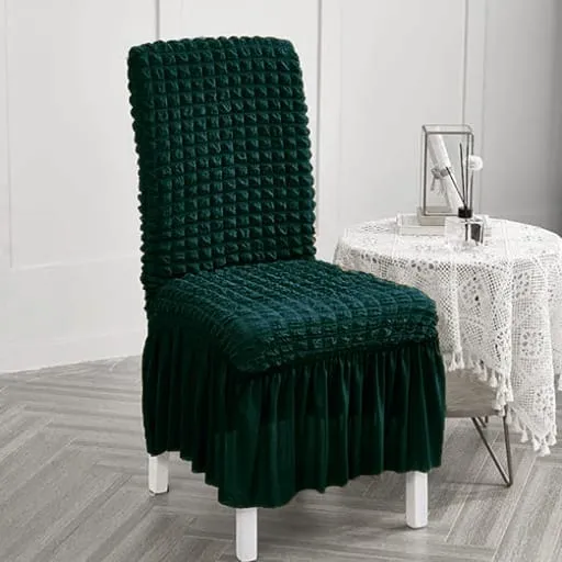 Persian Chair Covers - Green
