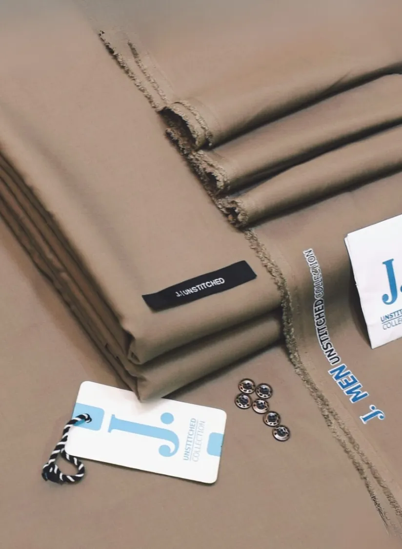 LIGHT BROWN UNSTITCHED | J. WASH N WEAR