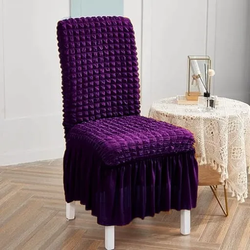 Persian Chair Cover - Magenta