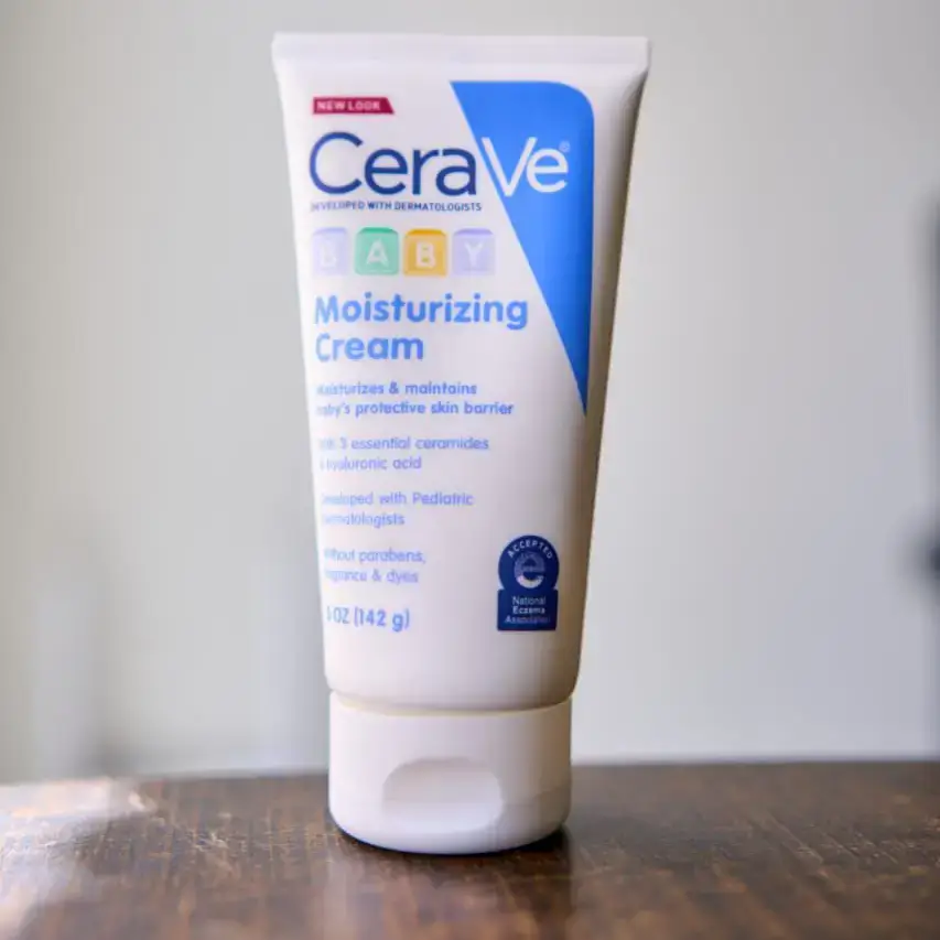 baby cream