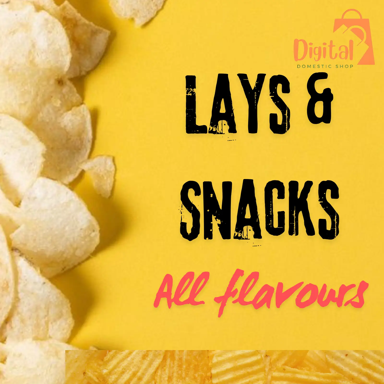 Lays & Snacks
