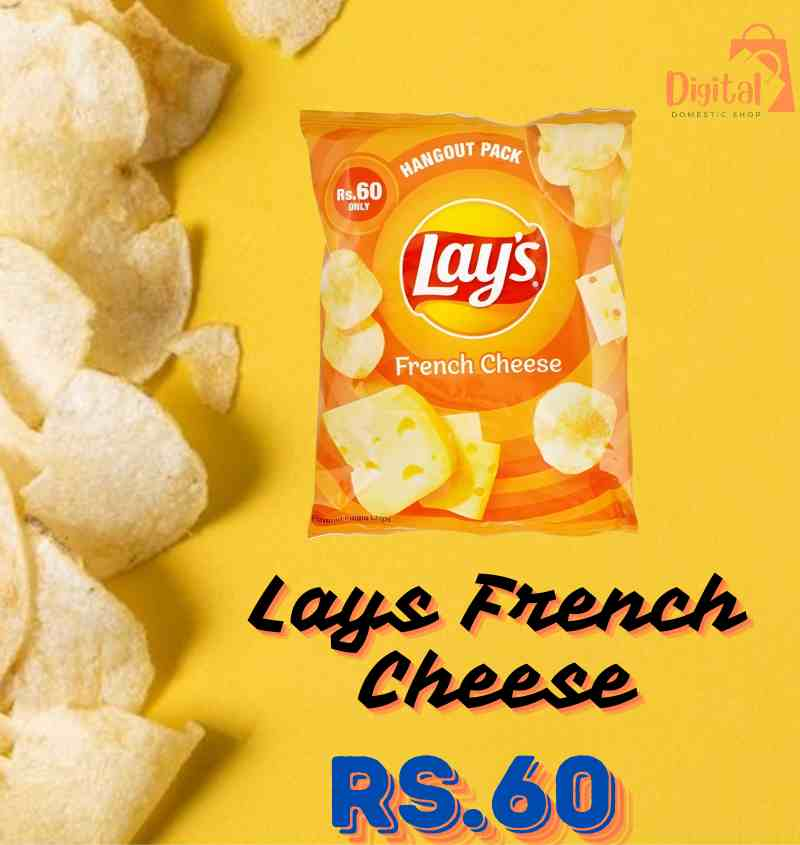 French Cheese lays