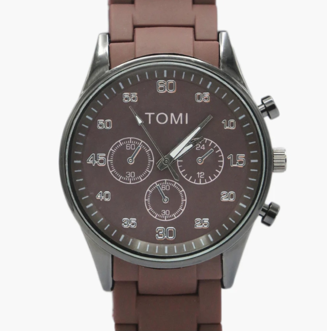Mens wrist watch