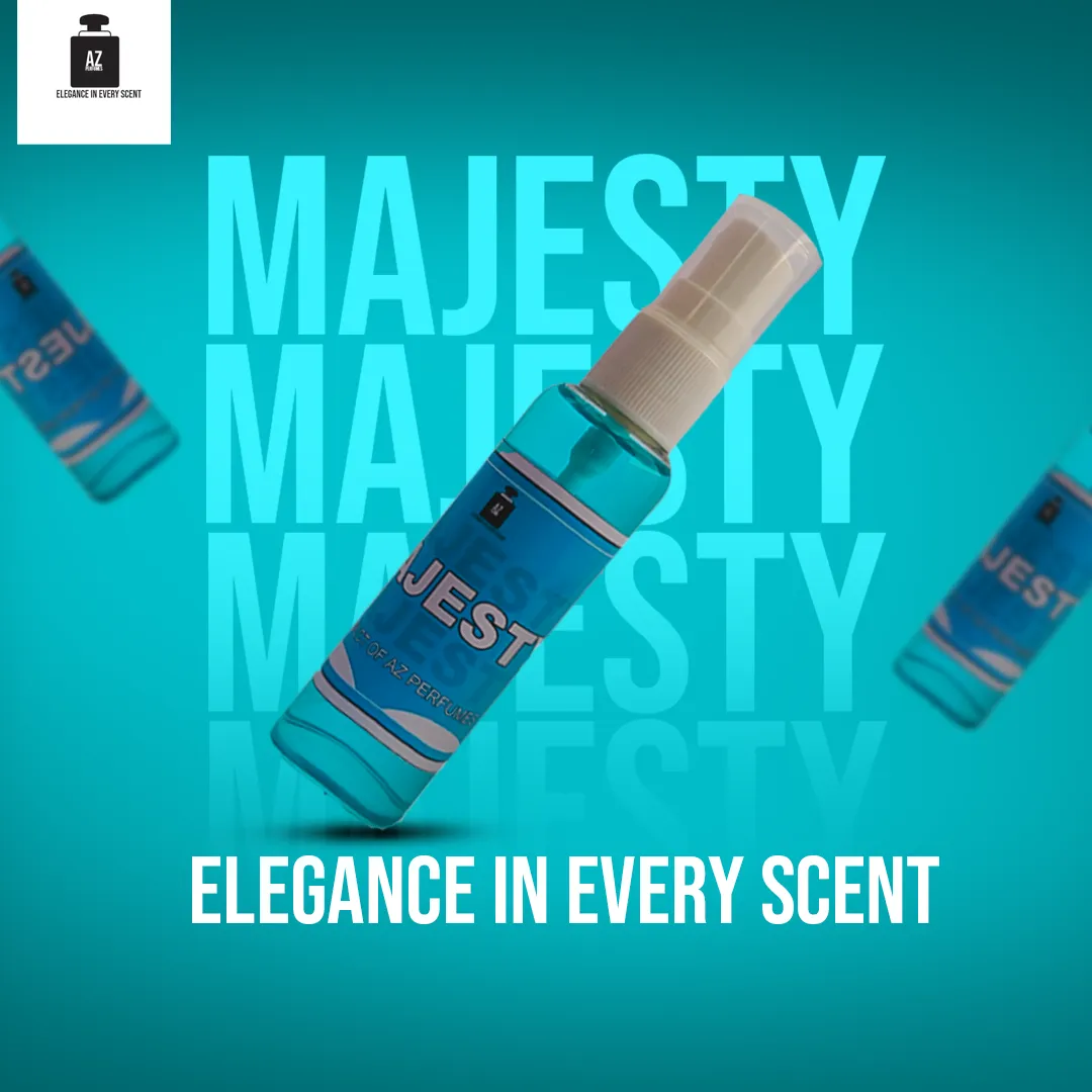 MAJESTY PERFUME