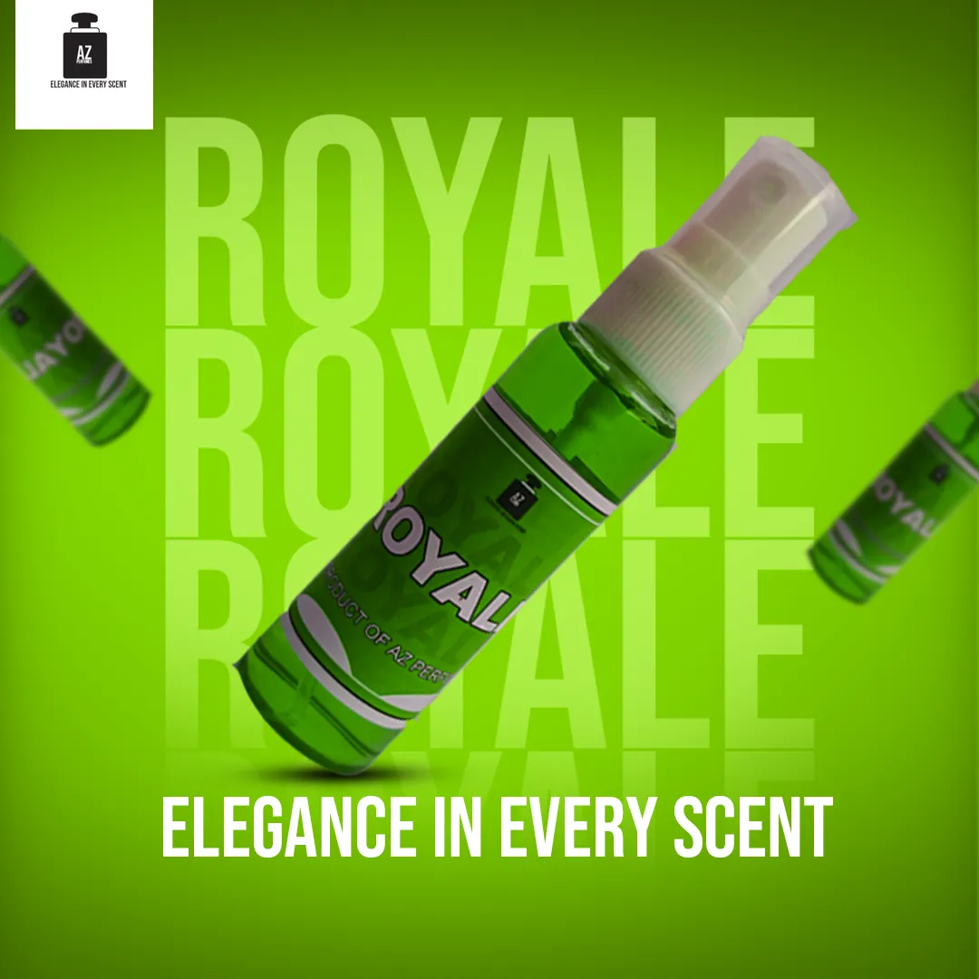 ROYALE PERFUME