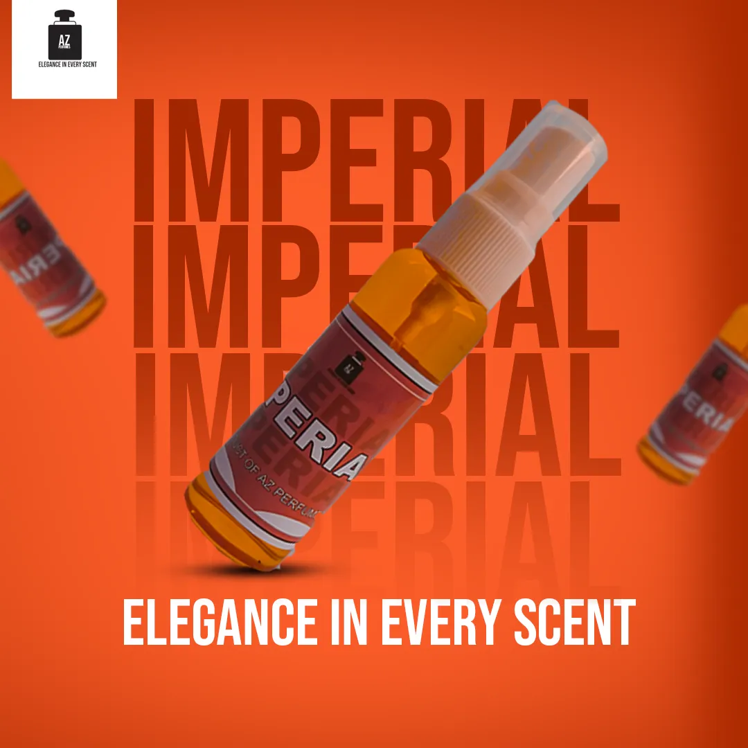 IMPERIAL PERFUME