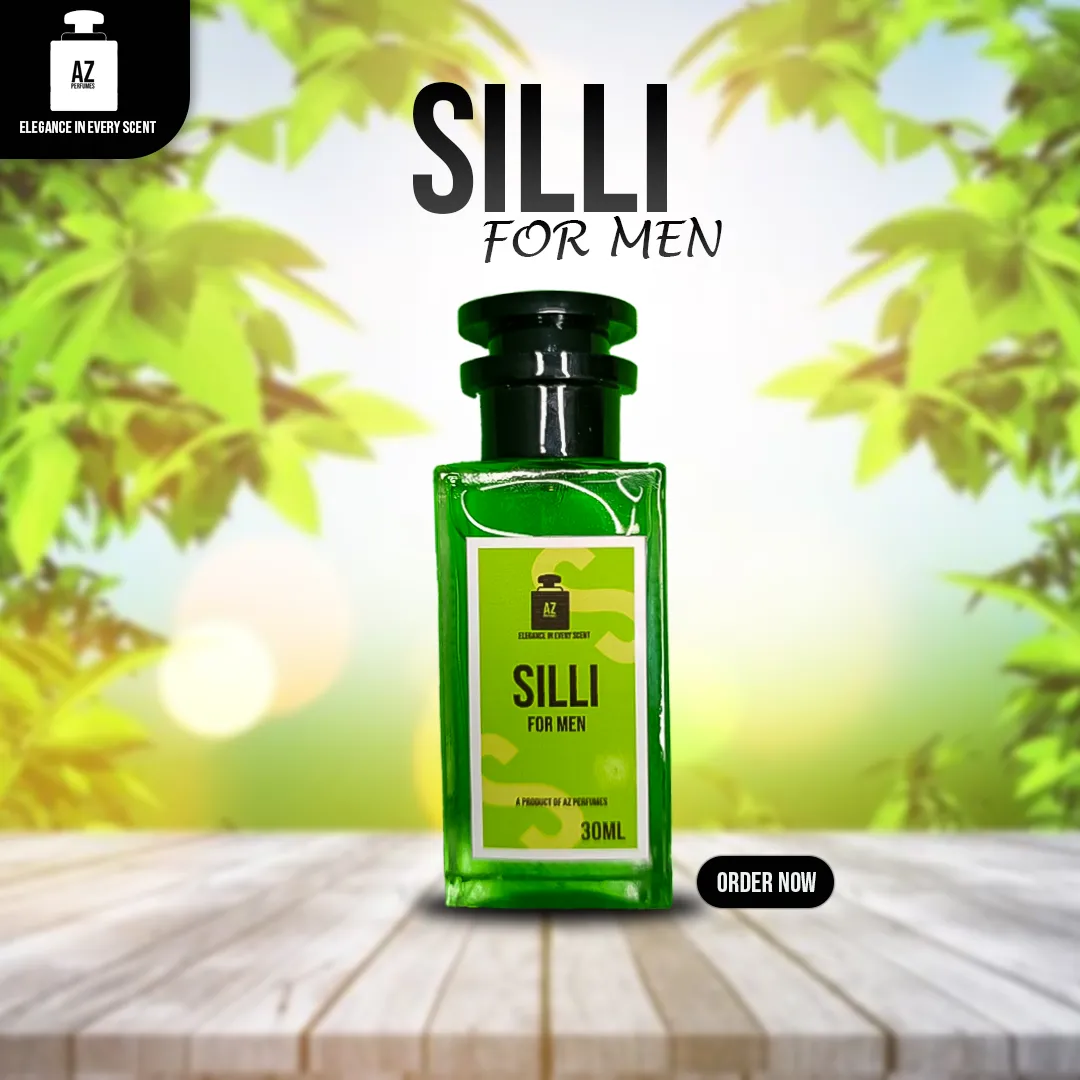 SILLI PERFUME FOR MEN