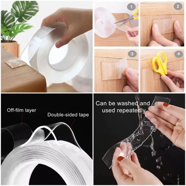 Nano Double Side Tape (Free Delivery)