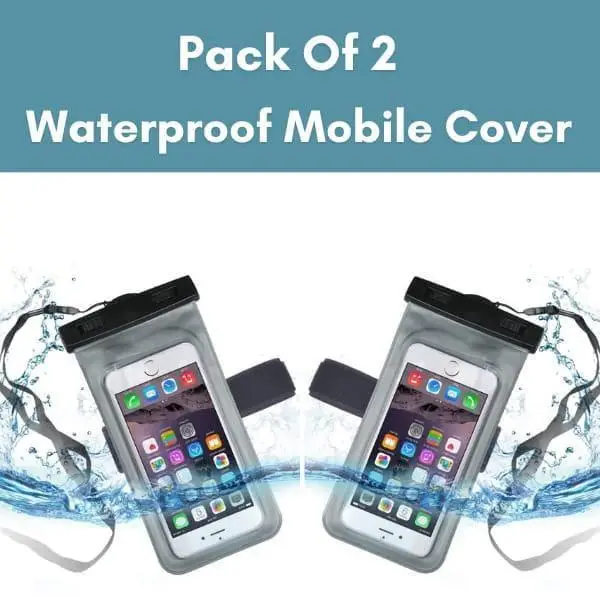 Water Proof Mobile Cuvre