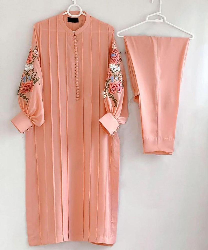 2 Pcs Women's suit Girl