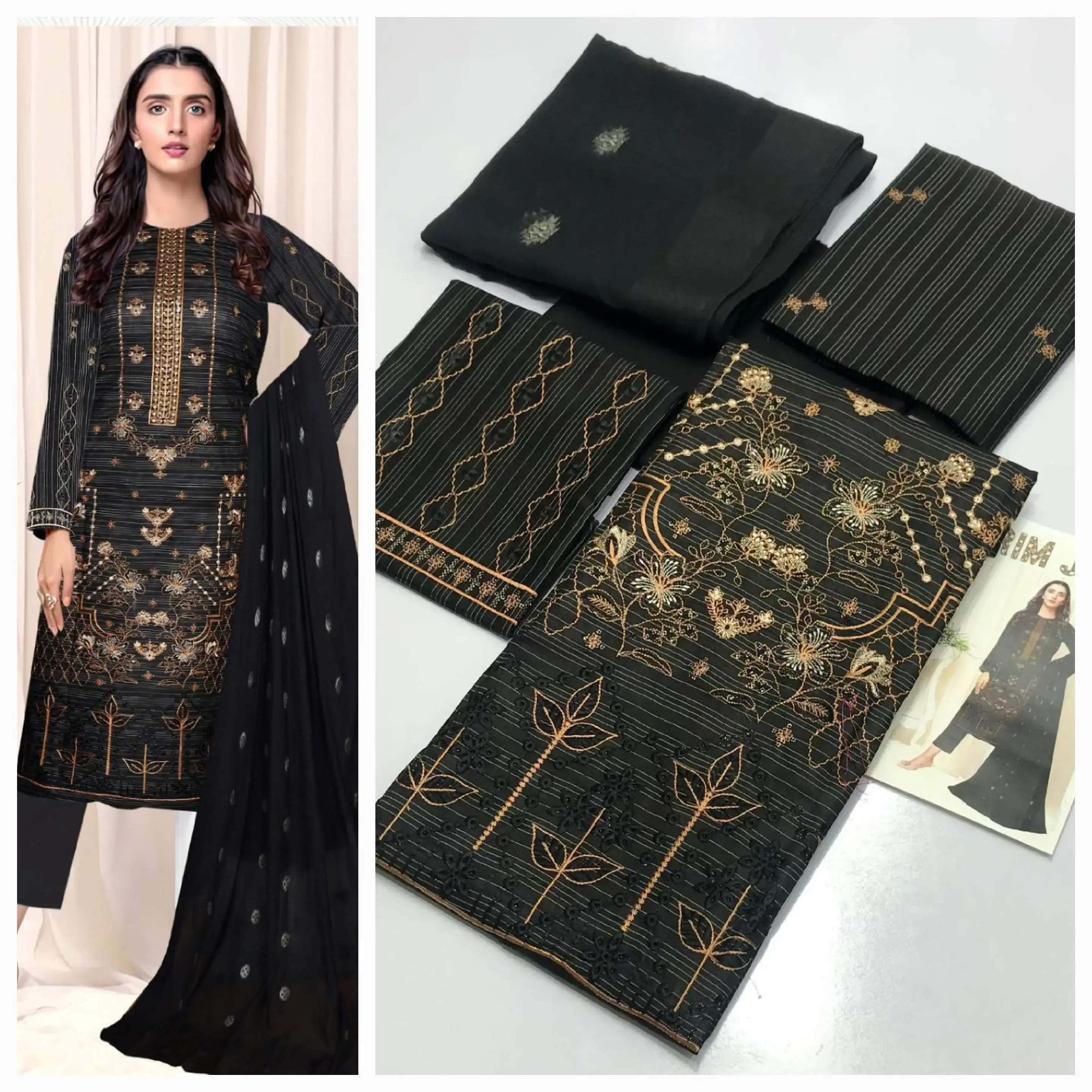 3pc Unstitch Collection