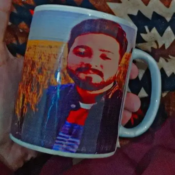 Customize Cup's