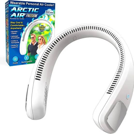 Arctic Neck Fan