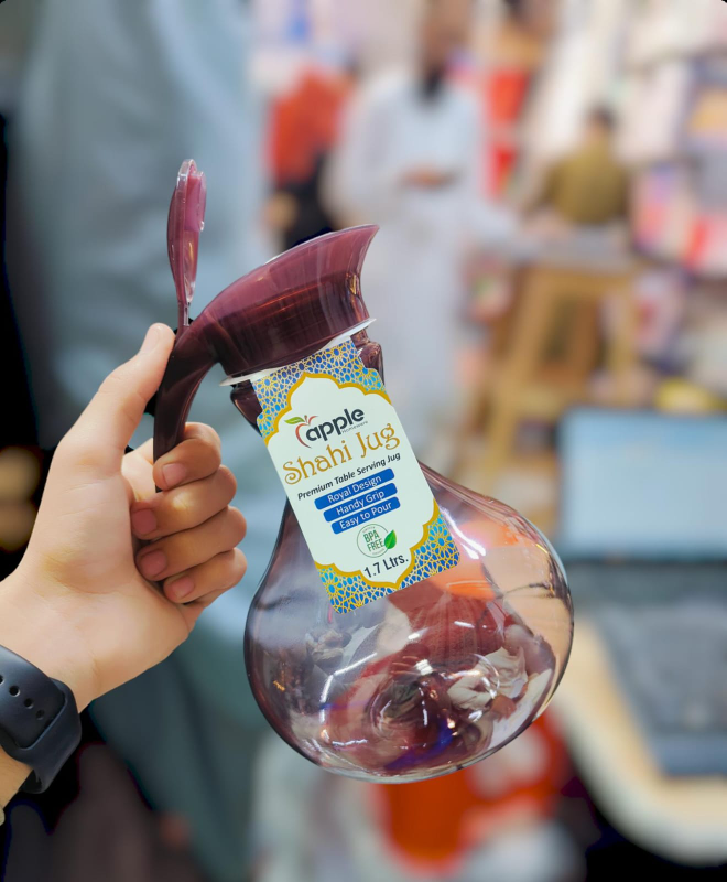 Apple Shahi Water Jug
