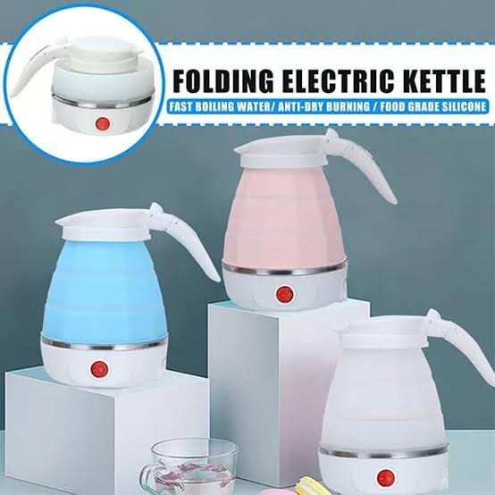 Electric Folding Kettle