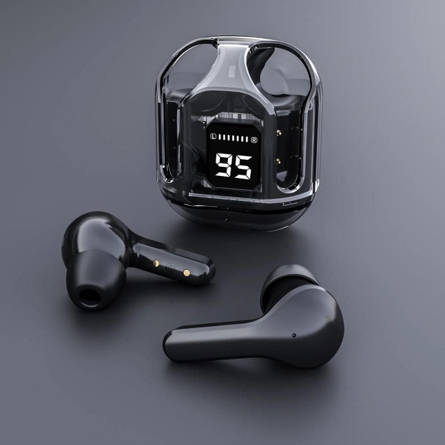 Earbuds Transparent Digital Air 31