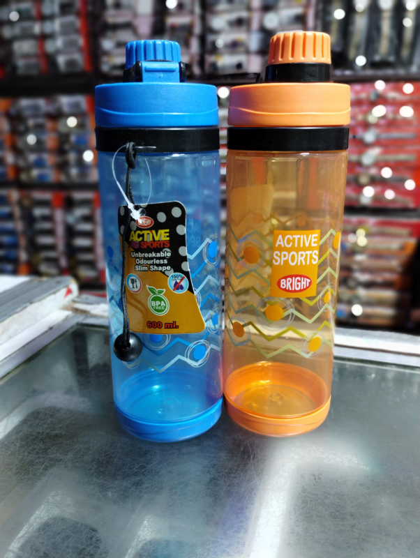 *Student  water bottle*