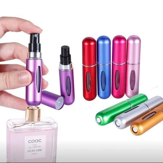 Perfume Refill Bottle