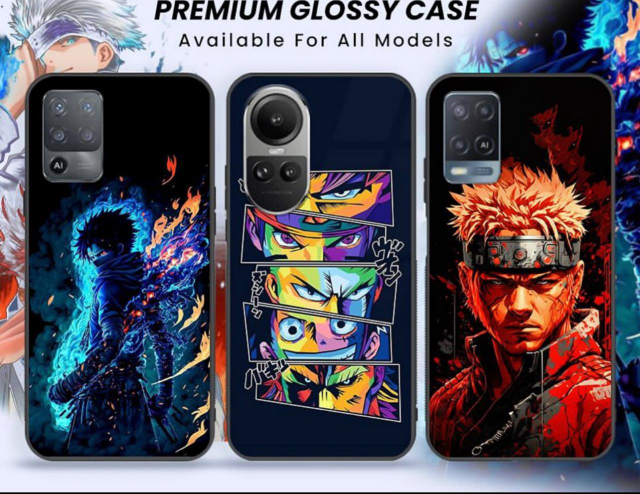 Customized mobile cover price