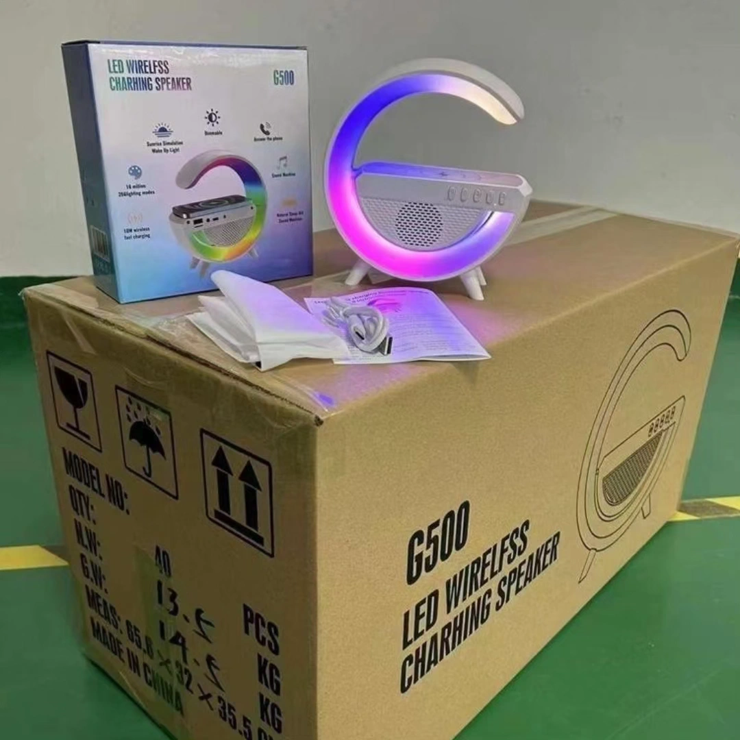 G500 Wireless Charging Speaker