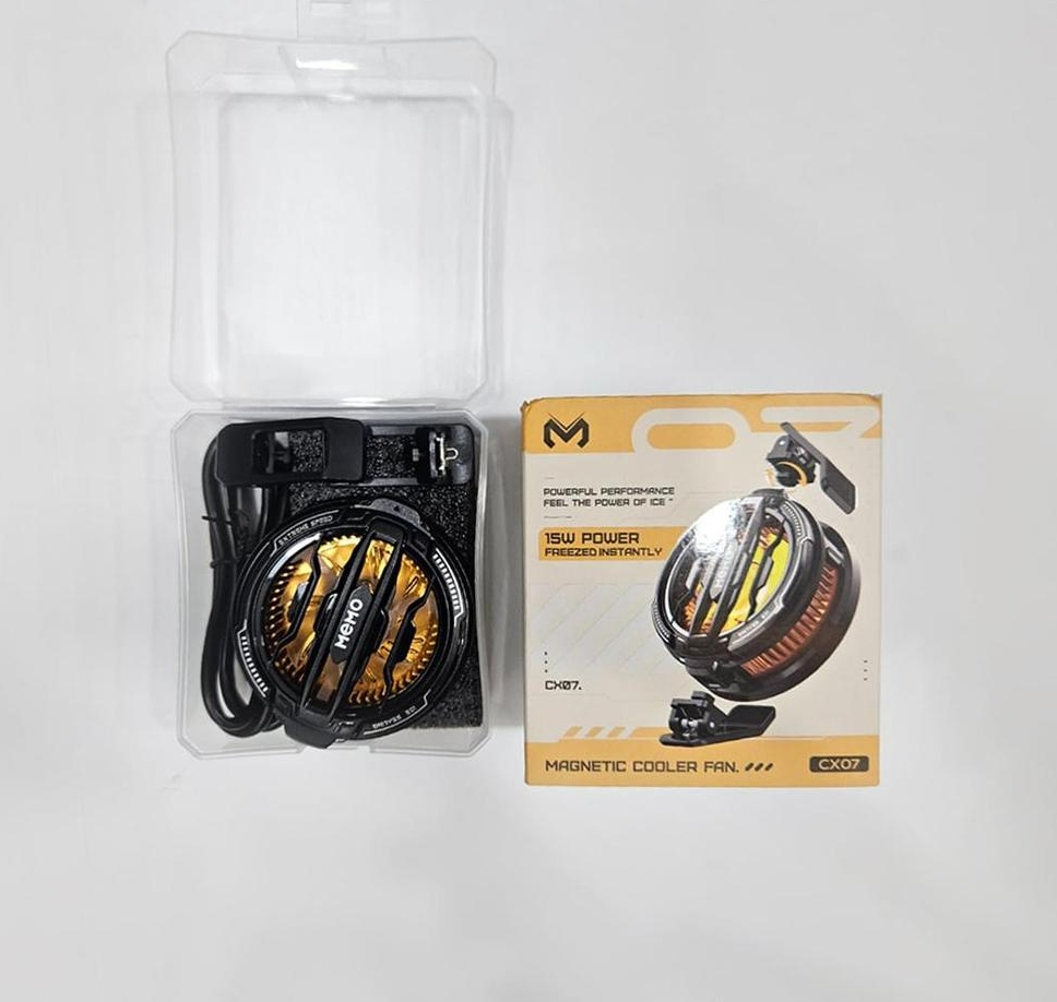 Cx07 Phone Radiator Cooler