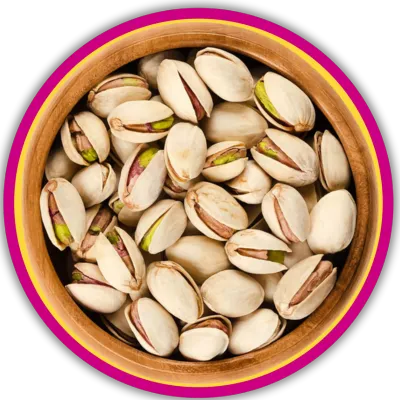 PISTACHIO ( PISTA )